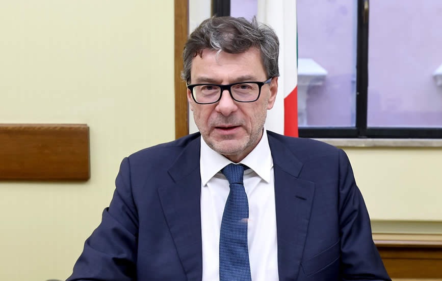 Ministero dell’Economia e delle Finanze – www.mef.gov.it