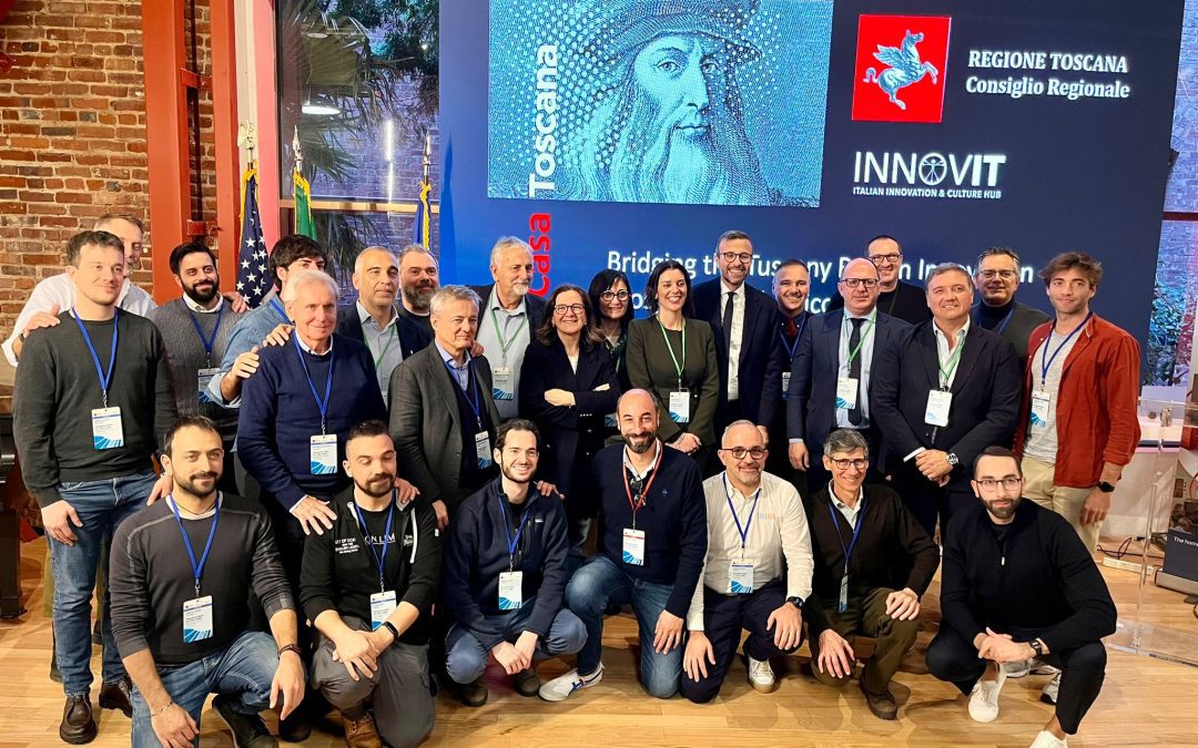Imprese e innovazione: a San Francisco la seconda edizione di ‘Toscana Tech on the road’ 
						 – www.toscana-notizie.it