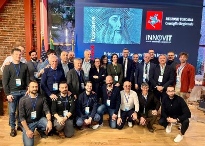 Imprese e innovazione: a San Francisco la seconda edizione di ‘Toscana Tech on the road’
– www.toscana-notizie.it