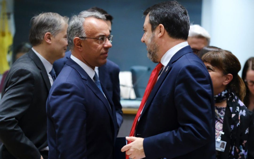 A Bruxelles il Consiglio dei Trasporti UE – www.mit.gov.it