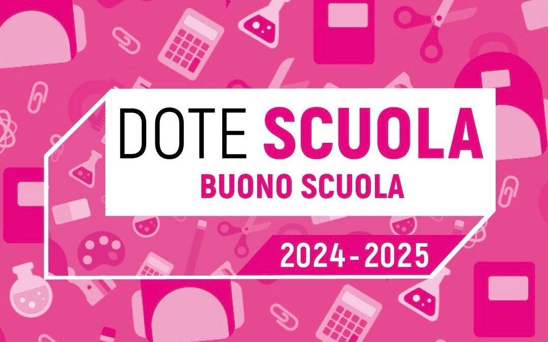 Buono Scuola 2024/2025, 22.588 domande per bando Lombardia – www.lombardianotizie.online