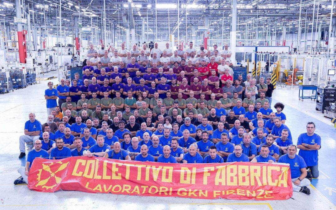 Ex-Gkn, Giani e Marras soddisfatti per l’approvazione della legge sui consorzi industriali 
						 – www.toscana-notizie.it