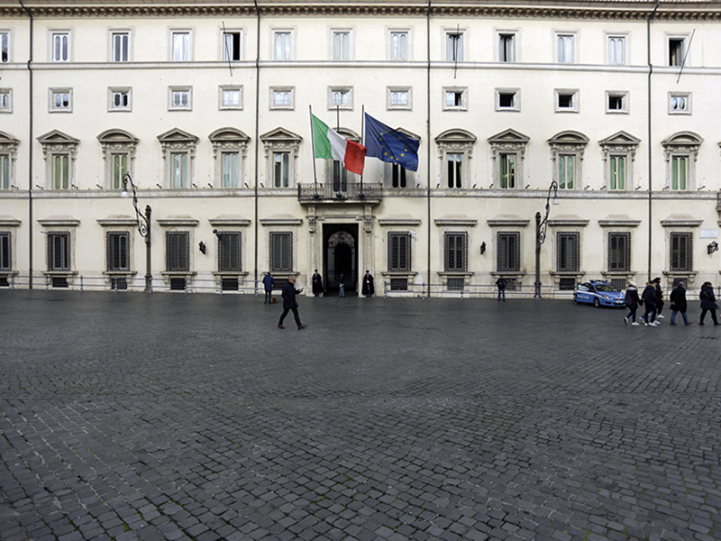 Progetto MedOr, a Palazzo Chigi la riunione di insediamento del Comitato Strategico – www.governo.it