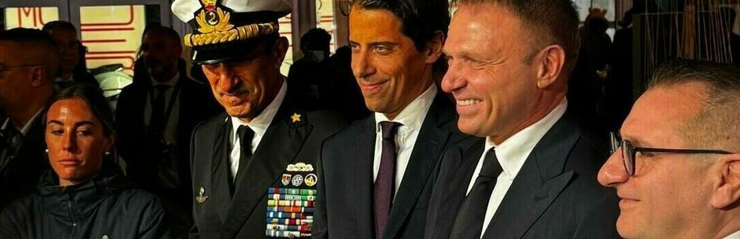 Il Vespucci approda a Doha: il Ministero del Turismo presente per il rafforzamento delle relazioni italo-qatarine