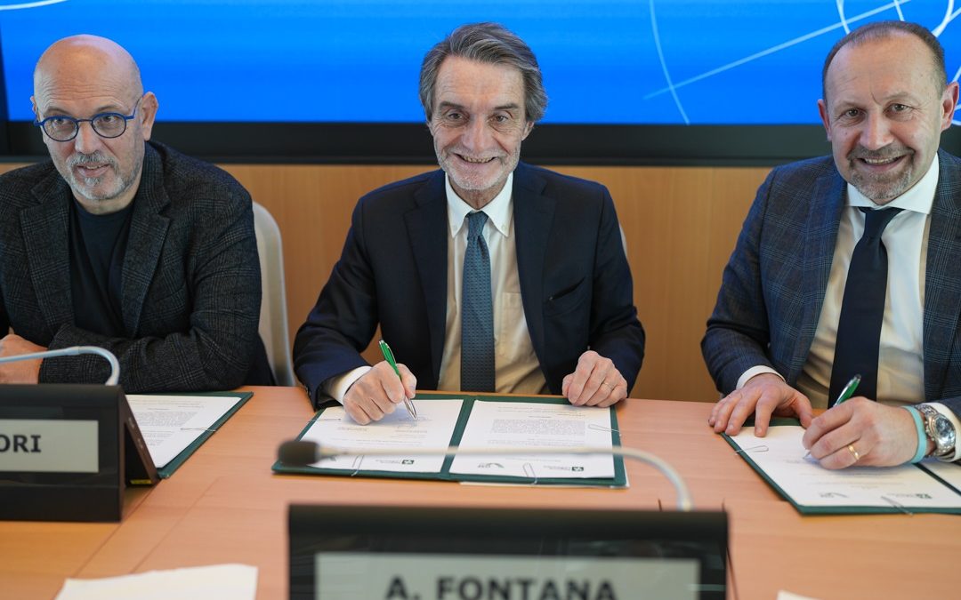 Energia, Protocollo triennale tra la Regione Lombardia e il GSE – www.lombardianotizie.online