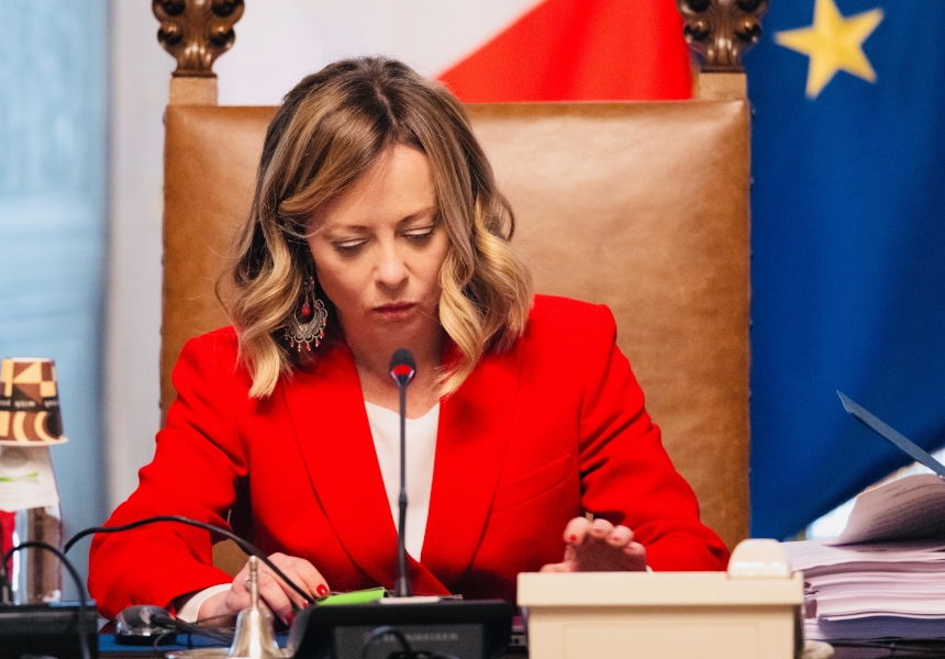 Conversazione telefonica del Presidente Meloni con il Presidente della Turchia Erdoğan – www.governo.it