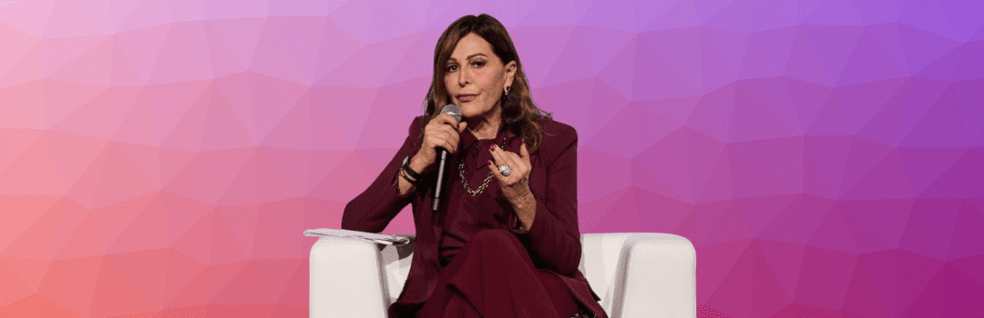 Commento del Ministro Santanchè sul bando aree di sosta