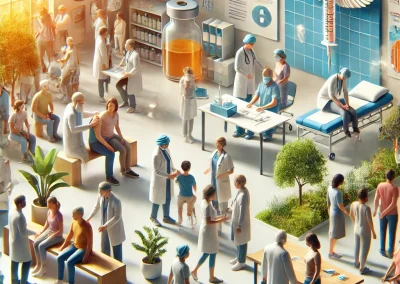L’Importanza della Prevenzione nella Sanità Moderna