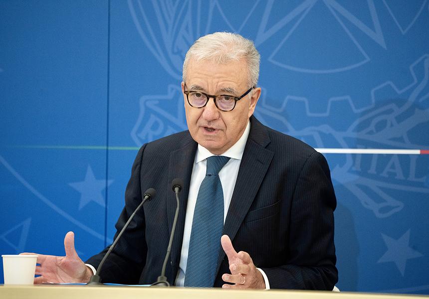 Cerimonia di Premiazione “Una tesi per la sicurezza nazionale”, l’intervento del Sottosegretario Mantovano – www.governo.it