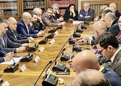 TPL: via libera al contratto nazionale a gennaio – www.mit.gov.it