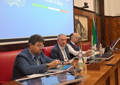 al lavoro per rafforzare la sovranità industriale del Paese – www.mimit.gov.it
