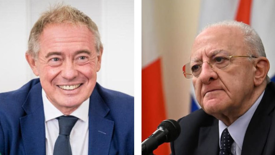 Mimit, colloquio tra Urso e De Luca sulle prospettive di rilancio dello stabilimento di Pomigliano – www.mise.gov.it