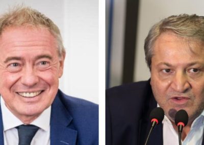 Mimit, colloquio tra il ministro Urso e il presidente del Molise Roberti in vista del tavolo Stellantis – www.mimit.gov.it