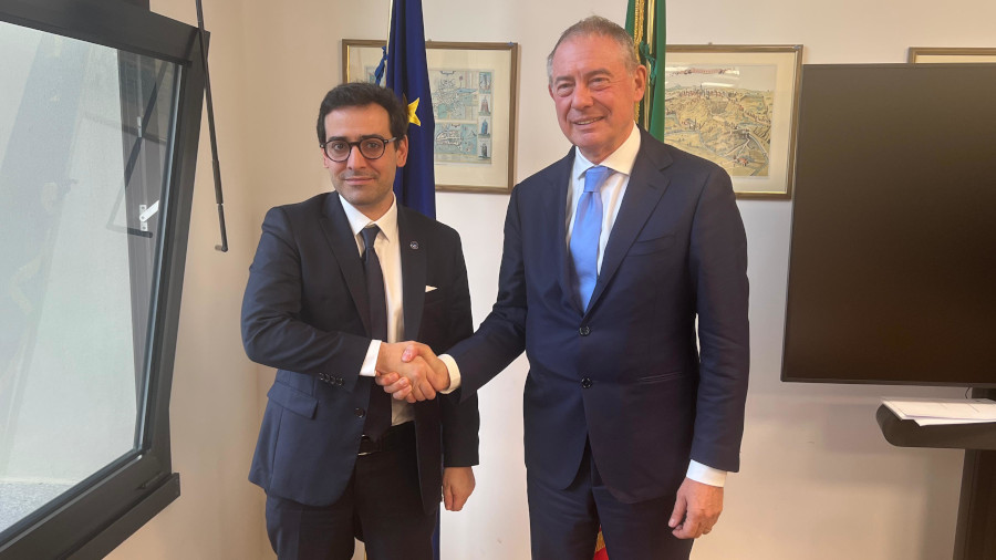 UE, vertice Urso – Séjourné: “Nuova fase per la politica industriale europea” – www.mise.gov.it