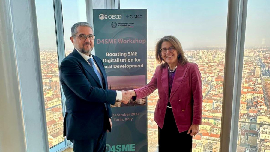 superare paura IA, è cassetta attrezzi per competitività Pmi – www.mimit.gov.it