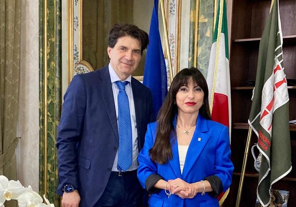 carceri: Presidente Proietti incontra garante dei detenuti, al vaglio anche l’ipotesi di un fondo nazionale per la sanità nelle strutture penitenziarie – www.regione.umbria.it