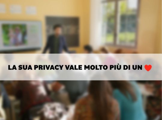 COMUNICATO STAMPA – “La sua privacy vale più di un like”. Al via il nuovo… – www.gpdp.it