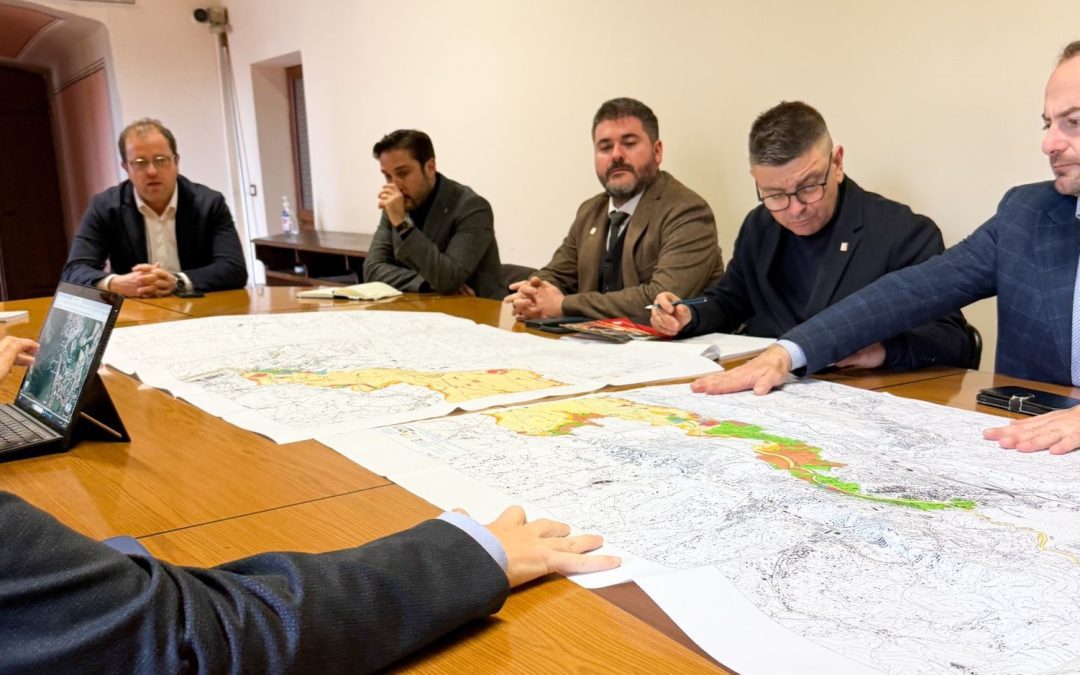 Messa in sicurezza del Fiume Nera, previsti interventi per un totale di 40 milioni di euro. De Luca: “Già finanziato un primo stralcio con 15 milioni dal Fondo per lo Sviluppo e la Coesione” – www.regione.umbria.it