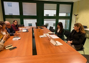 La Presidente Proietti e la Direttrice Donetti incontrano il Presidente dell’Ordine degli psicologi Lazzari – www.regione.umbria.it