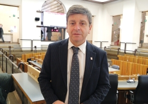 Il cordoglio dell’assessore Francesco De Rebotti per la scomparsa di Riccardo Coccolini – www.regione.umbria.it