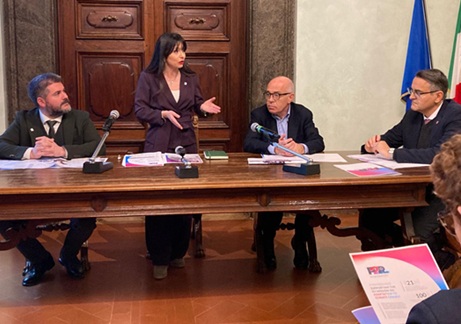 Cambiamenti climatici, l’Umbria affronta la sfida attraverso il progetto URACC. Presidente Proietti e assessore De Luca: “Tema essenziale per impostare politiche di programmazione strategica del territorio, Umbria tra le due regioni italiane selezionate dal bando europeo Pathways2Resilience” – www.regione.umbria.it
