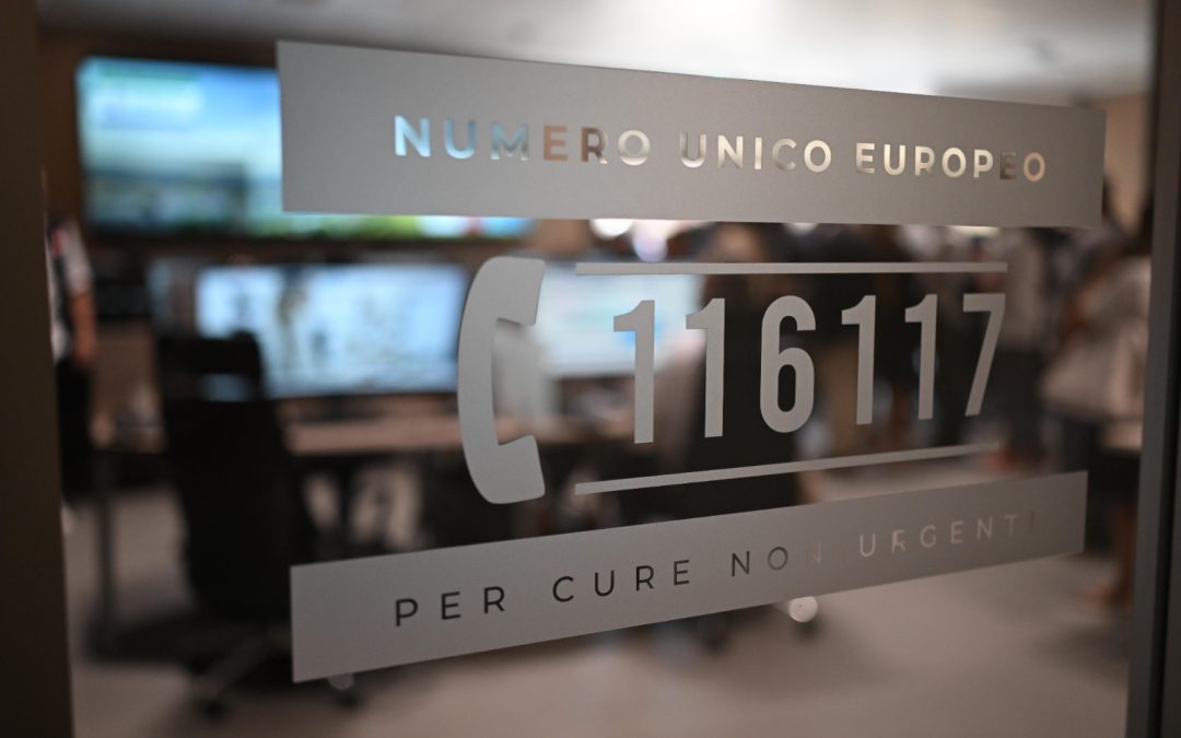 Salute, l’116117 toscano supera la prova del Natale 
						 – www.toscana-notizie.it