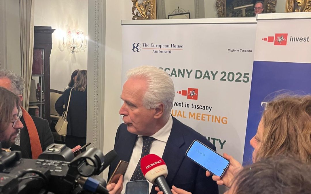 Attrazione investimenti, la Toscana si conferma ai vertici 
						 – www.toscana-notizie.it