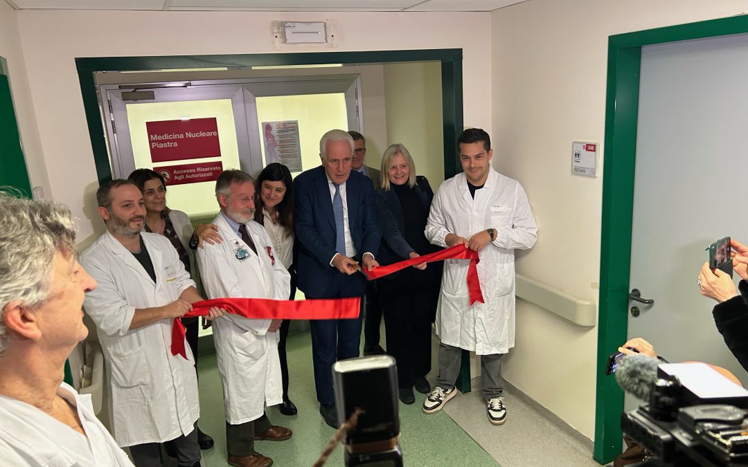 Inaugurata la nuova Medicina nucleare a Careggi 
						 – www.toscana-notizie.it