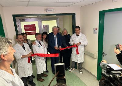 Inaugurata la nuova Medicina nucleare a Careggi
– www.toscana-notizie.it