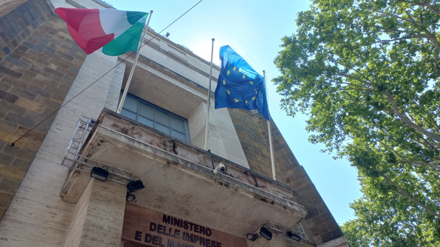 Moda, la Toscana a Roma. Giani: “Necessario rilancio industriale accanto alle politiche si sostegno” 
						 – www.toscana-notizie.it