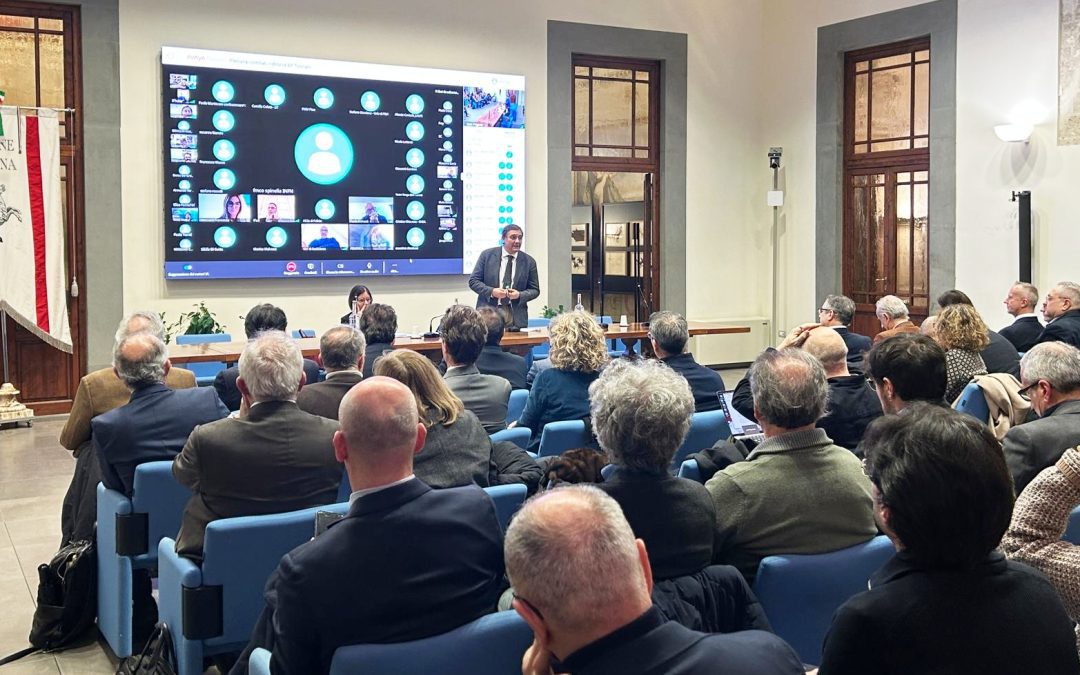 Industria e innovazione, varati i vertici degli undici distretti tecnologici  
						 – www.toscana-notizie.it