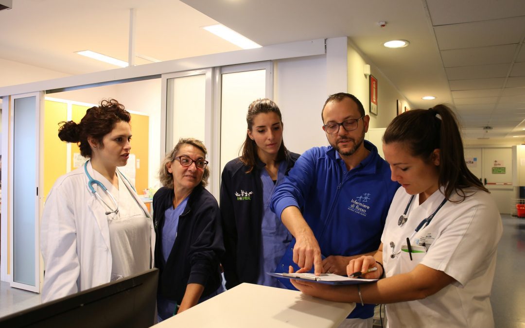 Infermiere di comunità, la Toscana vara le linee guida per la formazione 
						 – www.toscana-notizie.it