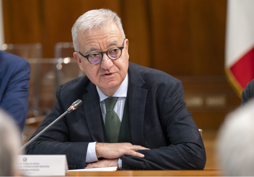 Giubileo 2025, il Sottosegretario Mantovano presiede un tavolo di coordinamento con la Regione Umbria – www.governo.it