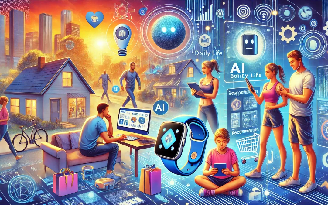 Come l’AI può migliorare la vita quotidiana: applicazioni pratiche per ogni giorno