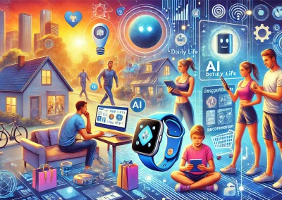 Come l’AI può migliorare la vita quotidiana: applicazioni pratiche per ogni giorno