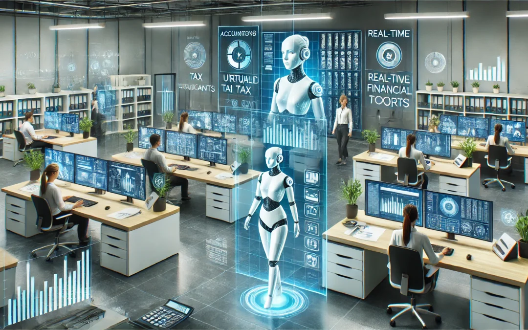 Commercialista VS AI