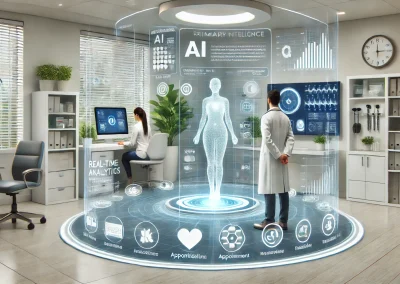 Medico 4.0: come l’AI rivoluziona l’assistenza di base