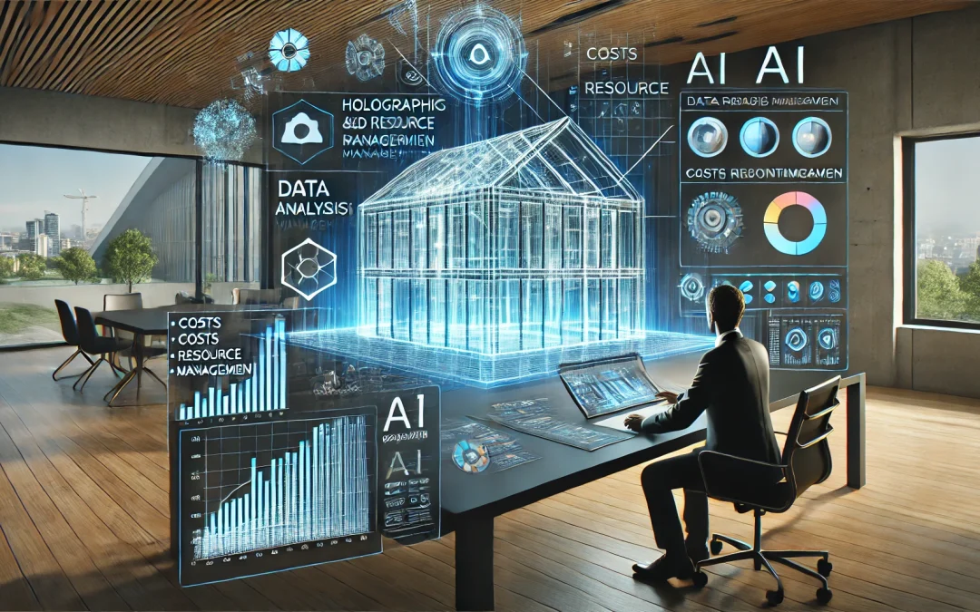 Architettura Intelligente: Come l’AI può trasformare il lavoro di un architetto