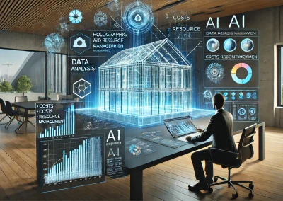 Architettura Intelligente: Come l’AI può trasformare il lavoro di un architetto
