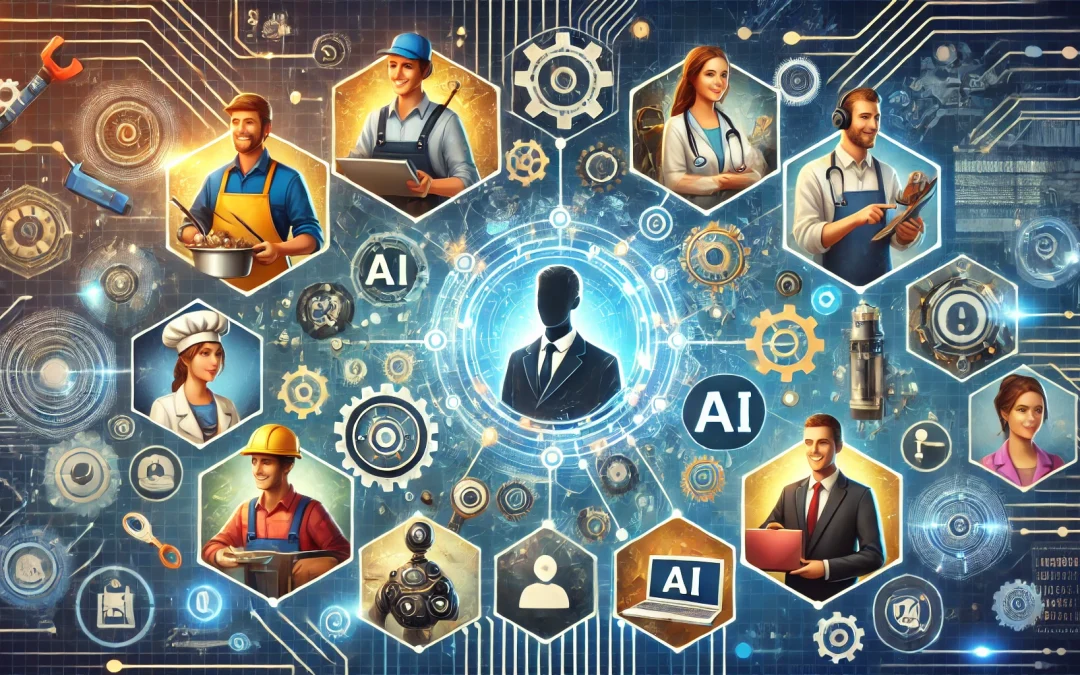 Come l’Intelligenza Artificiale può rivoluzionare ogni lavoro: inizia la nostra nuova serie di articoli”