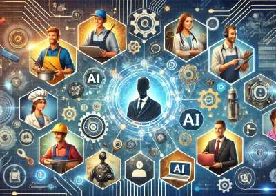 Come l’Intelligenza Artificiale può rivoluzionare ogni lavoro: inizia la nostra nuova serie di articoli”