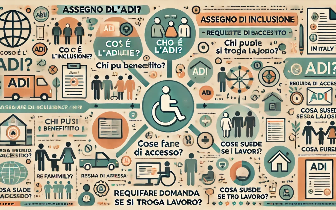 Guida Pratica all’Assegno di Inclusione (ADI)
