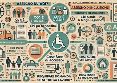 Guida Pratica all’Assegno di Inclusione (ADI)