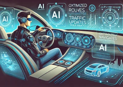 Guida Intelligente: Come l’AI può rivoluzionare il lavoro dell’autista professionale