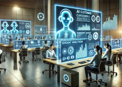 ustomer Care Intelligente: Come l’AI può trasformare il lavoro di un call center