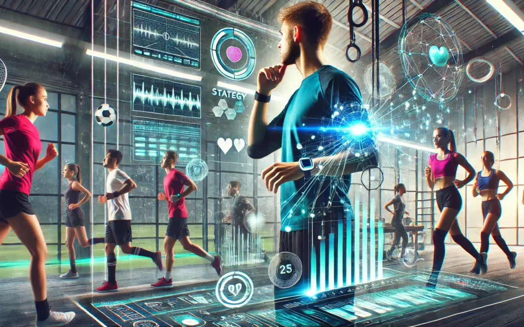 Sport e Innovazione: Come l’AI può potenziare il lavoro di un coach sportivo