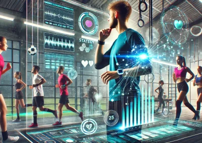 Sport e Innovazione: Come l’AI può potenziare il lavoro di un coach sportivo