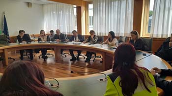 Consiglio Regionale del Lazio – Commissioni – XII Commissione – Tutela del territorio, erosione costiera, emergenze e grandi rischi, protezione civile, ricostruzione – Notizie – www.consiglio.regione.lazio.it