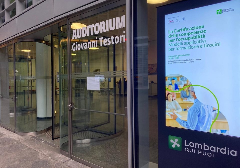 Competenze nel lavoro, pilastro fondamentale politiche attive – www.lombardianotizie.online