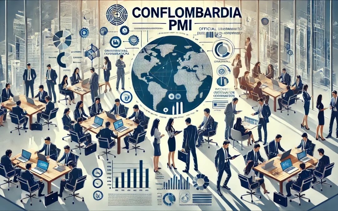 DIVENTA COORDINATORE TERRITORIALE DI CONFLOMBARDIA PMI